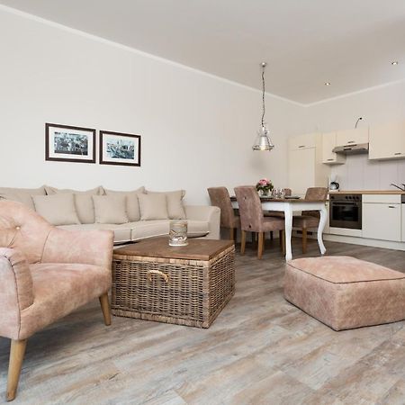 Strandnahe Fewos Mit Meerblick Und Dachterrasse, Residenz Bel Vital - Kategorie E Binz Ngoại thất bức ảnh