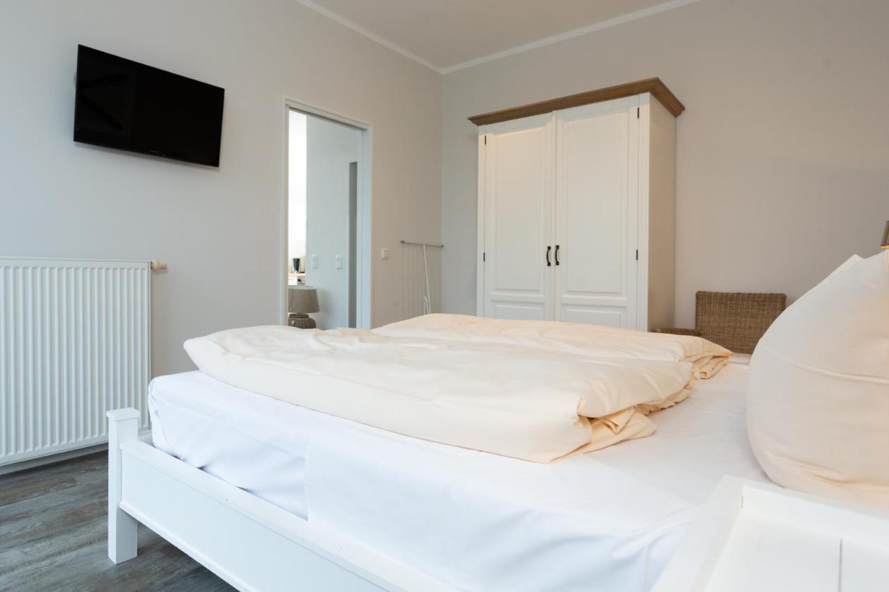 Strandnahe Fewos Mit Meerblick Und Dachterrasse, Residenz Bel Vital - Kategorie E Binz Ngoại thất bức ảnh