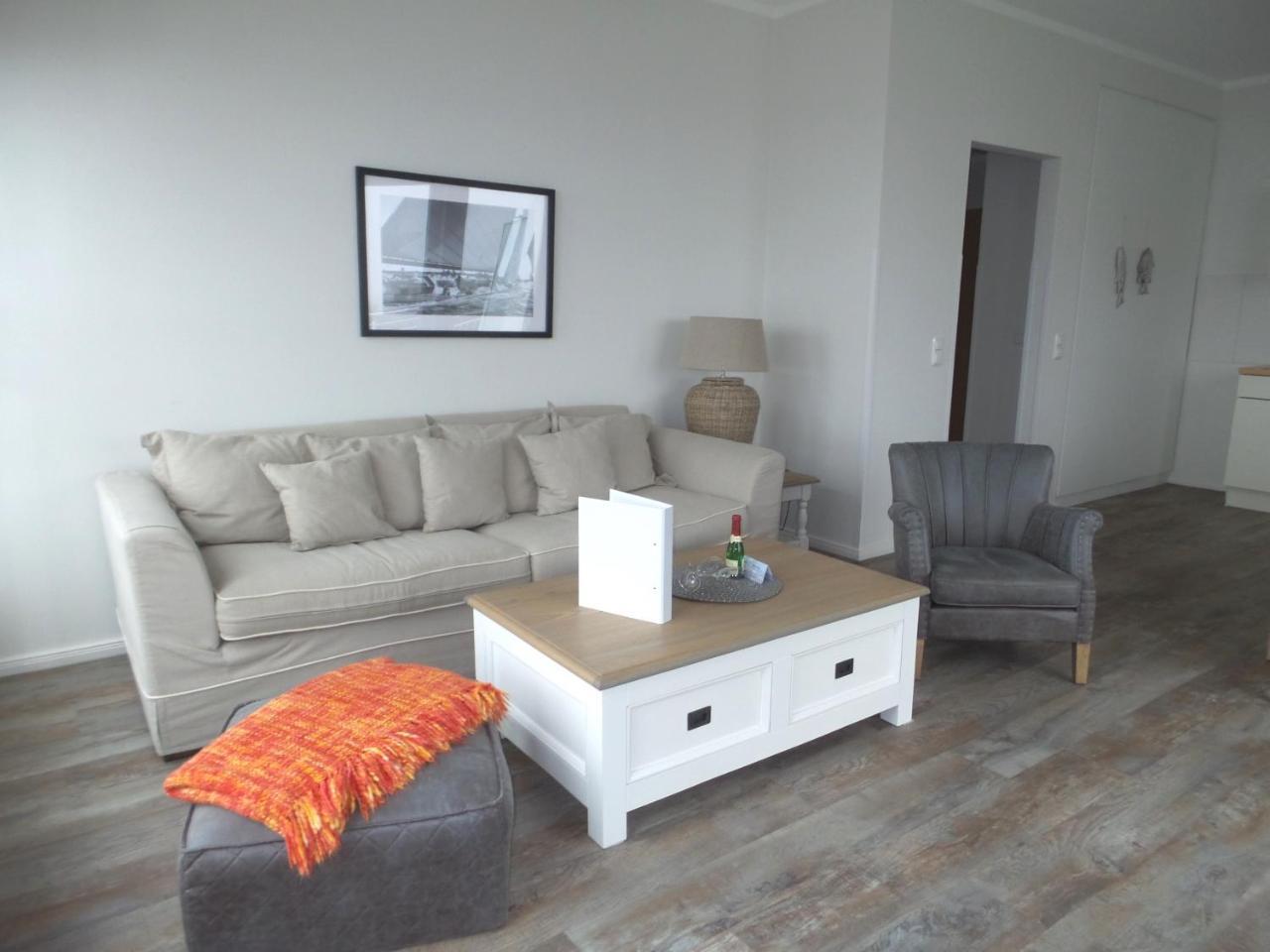 Strandnahe Fewos Mit Meerblick Und Dachterrasse, Residenz Bel Vital - Kategorie E Binz Ngoại thất bức ảnh